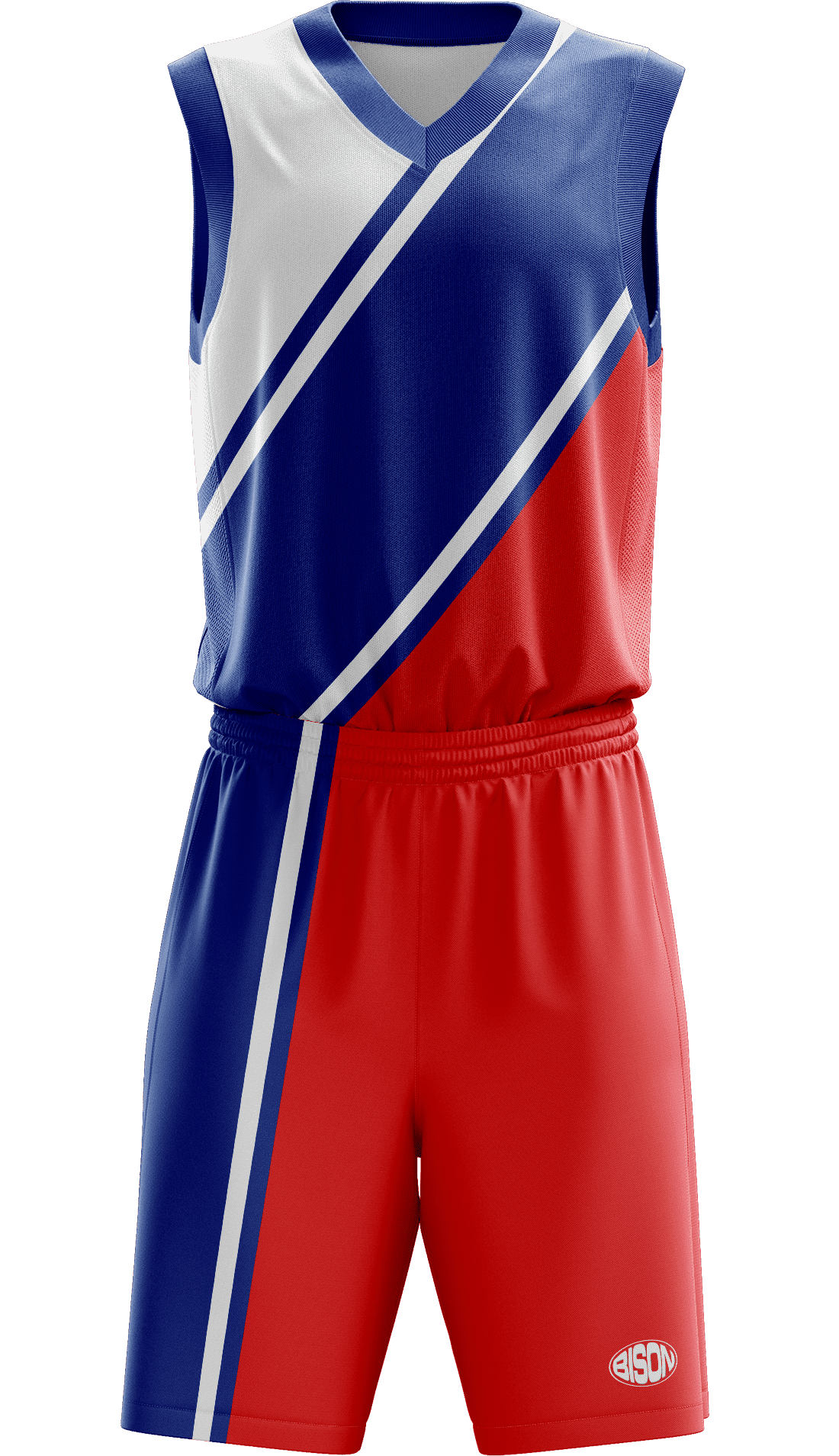 Basketball jerseys, shorts, overalls