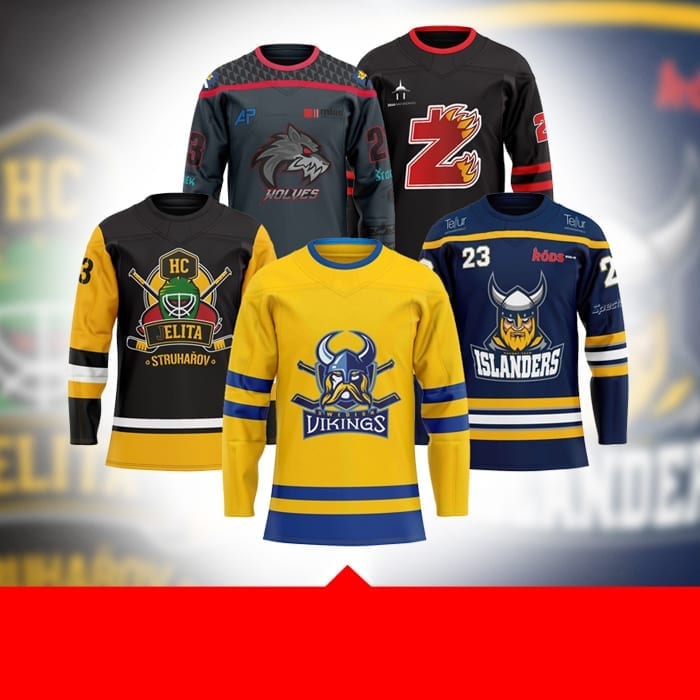 Reacting to NHL Alternate Jersey Concepts! (Designs by MBH) 